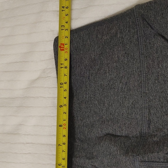 Aeropostale gray leggings size M NWOT - Picture 6 of 7